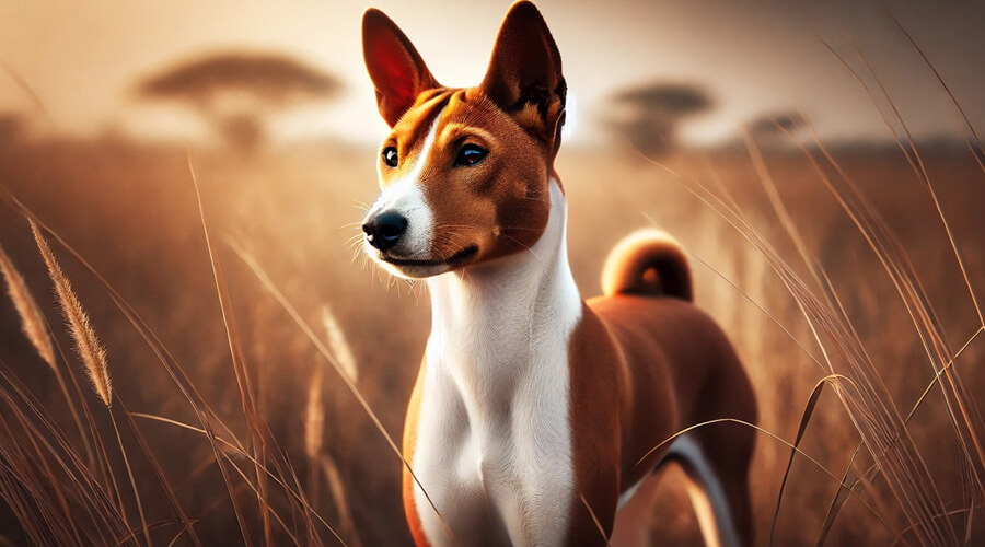 The Basenji: The Barkless Dog with a Unique Personality